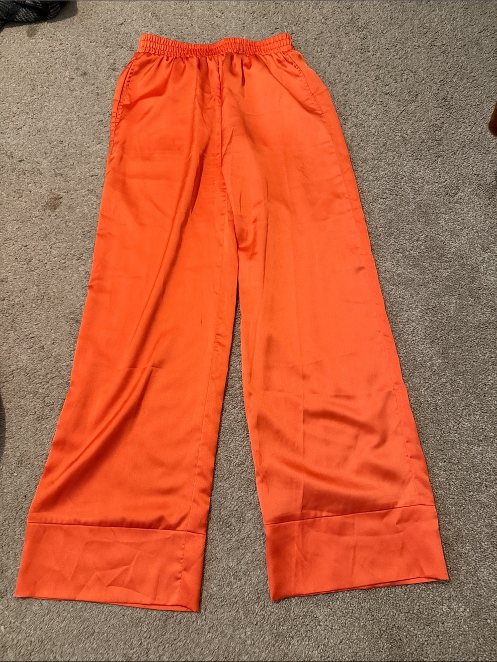 Apparis wide leg pants